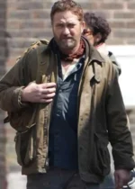 Gerard Butler Greenland Migration Jacket