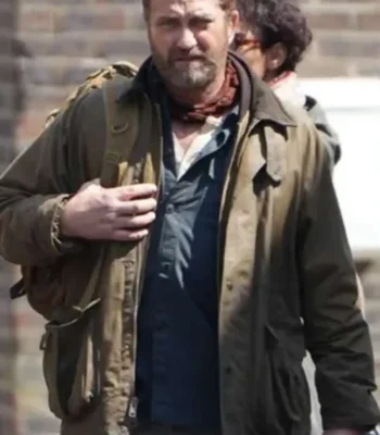 Gerard Butler Greenland Migration Jacket