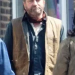 Gerard Butler Greenland Migration Vest