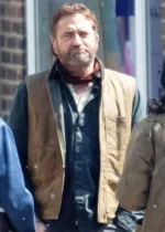 Gerard Butler Greenland Migration Vest