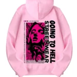 Going To Hell Stegaro Hoodie
