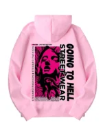 Going To Hell Stegaro Hoodie