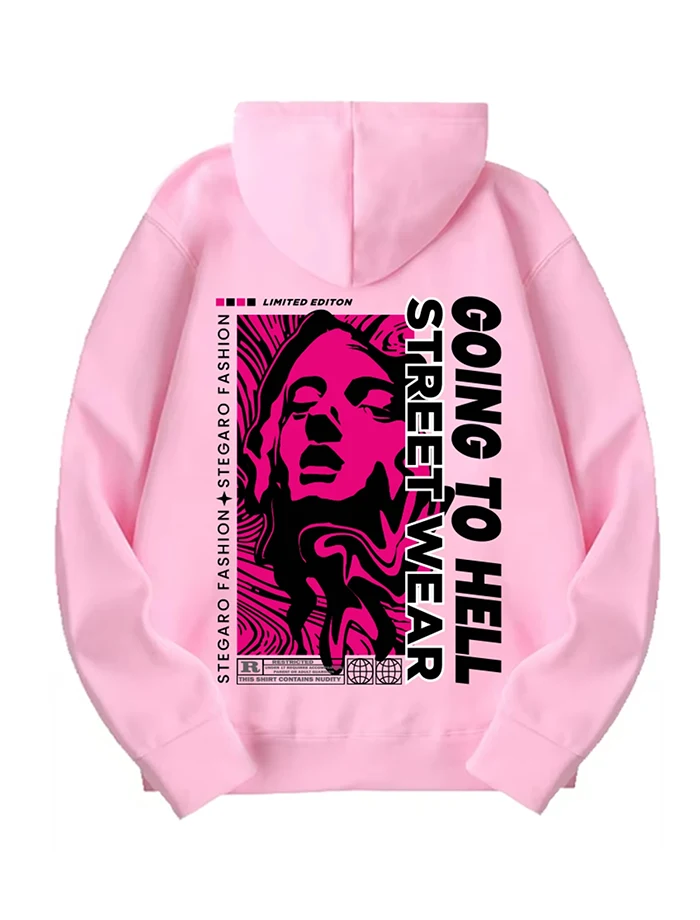 Going To Hell Stegaro Hoodie Going To Hell Stegaro Hoodie