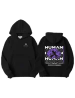 Human Error Stegaro Hoodie