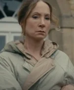 Joanne Froggatt MobLand Hooded Coat