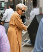 Miranda Priestly The Devil Wears Prada 2 Coat