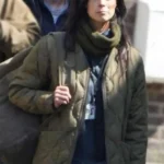 Morena Baccarin Greenland Migration Jacket