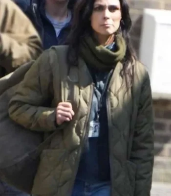 Morena Baccarin Greenland Migration Jacket