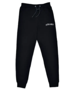 Morgon Black Stegaro Tracksuit