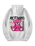 Pink Bear Stegaro Hoodie