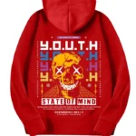 State Of Mind Stegaro Hoodie