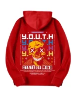 State Of Mind Stegaro Hoodie