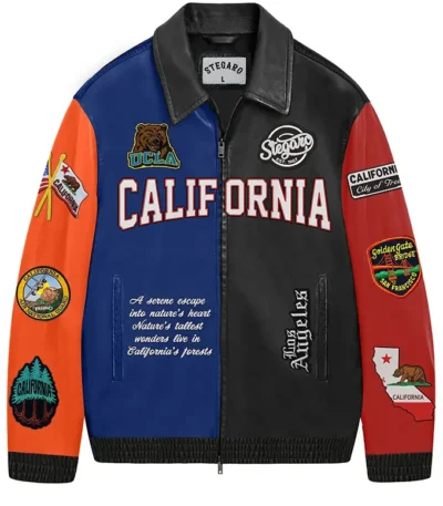 Stegaro California Wild Forest Garden Jacket