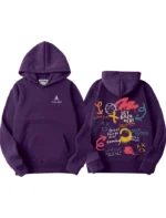 Stegaro Power Quotes Hoodie