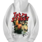 Tokyo Street Stegaro Hoodie