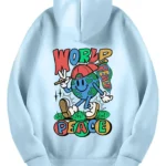 World Peace Stegaro Hoodie