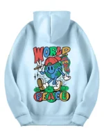 World Peace Stegaro Hoodie