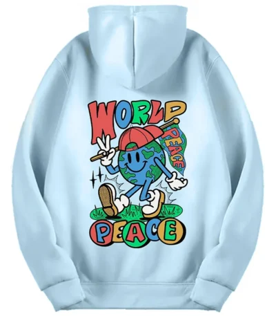 World Peace Stegaro Hoodie