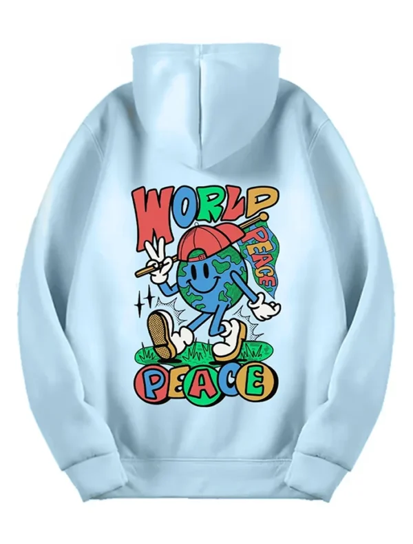 World Peace Stegaro Hoodie