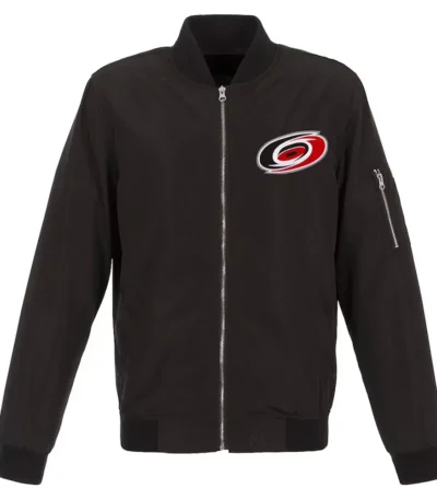 Carolina Hurricanes Lightweight Nylon Jacket