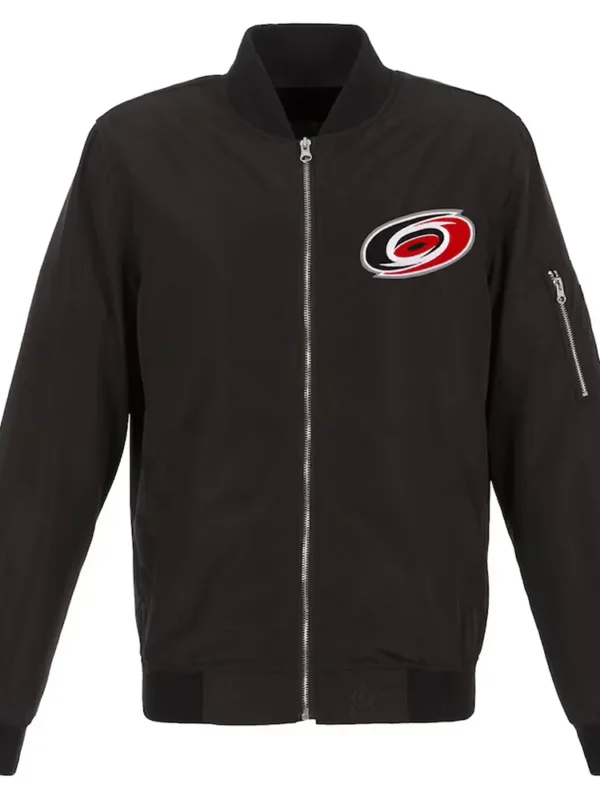 Carolina Hurricanes Lightweight Nylon Jacket