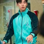 Cashero Kang Sang-woong Track Jacket