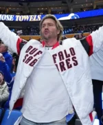 Chad Michael Murray Buffalo Sabres Varsity Jacket