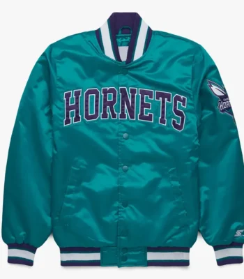 Charlotte Hornets Classic Jacket