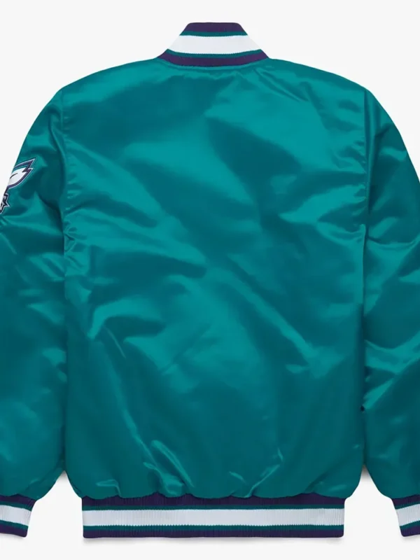 Charlotte Hornets Classic Jacket