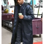 The Exorcist Chiwetel Ejiofor Hooded Coat