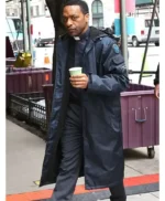 The Exorcist Chiwetel Ejiofor Hooded Coat
