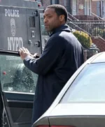 The Exorcist Chiwetel Ejiofor Wool Coat