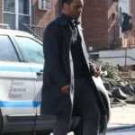 The Exorcist Chiwetel Ejiofor Wool Coat