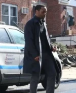 The Exorcist Chiwetel Ejiofor Wool Coat