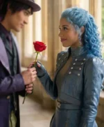 Descendants Wicked Wonderland Chloe Blue Jacket