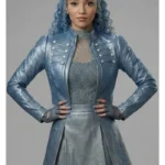 Descendants Wicked Wonderland Chloe Blue Jacket