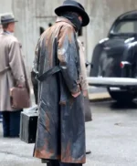 Christian Bale The Bride Leather Coat