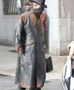 Christian Bale The Bride Leather Coat