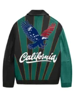 Christian Stegaro California Leather Jacket