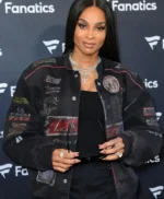 2026 Super Bowl Party Ciara Jacket