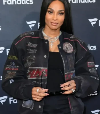 2026 Super Bowl Party Ciara Jacket