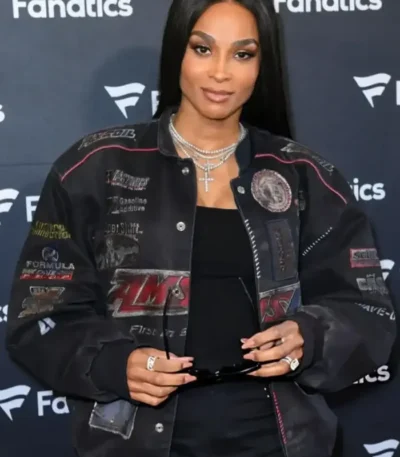 2026 Super Bowl Party Ciara Jacket