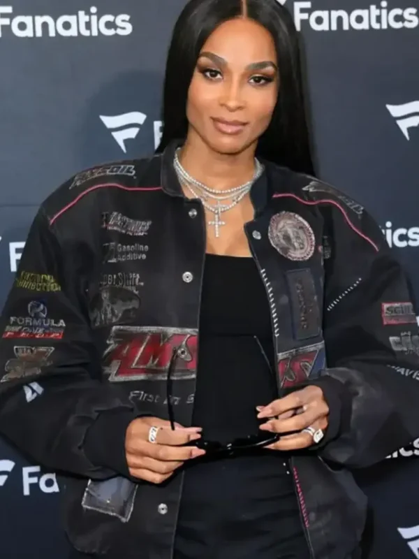 2026 Super Bowl Party Ciara Jacket