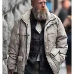 Clayface 2026 Matt Hagen Grey Jacket