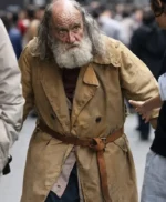Clayface Eddie Marsan Coat