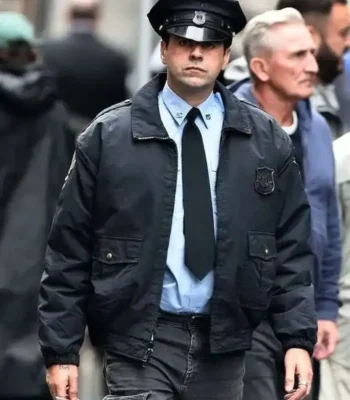 Clayface R.A. Donnelly Police Jacket