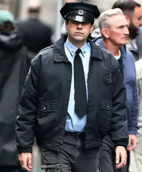 Clayface R.A. Donnelly Police Jacket