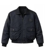 Clayface R.A. Donnelly Police Jacket