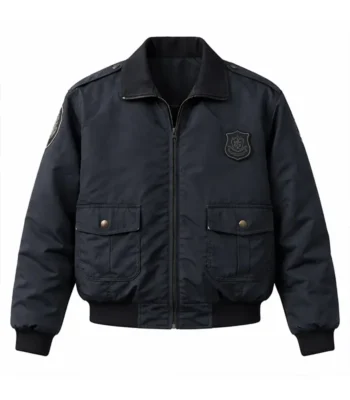 Clayface R.A. Donnelly Police Jacket