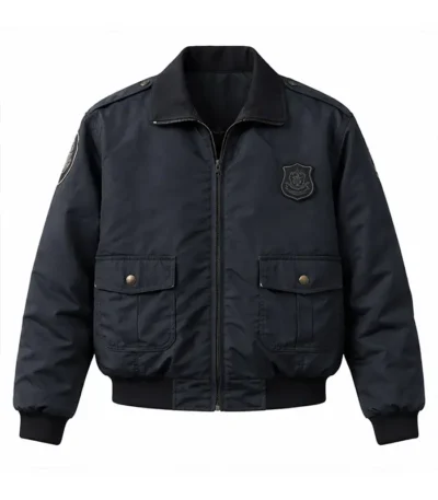 Clayface R.A. Donnelly Police Jacket
